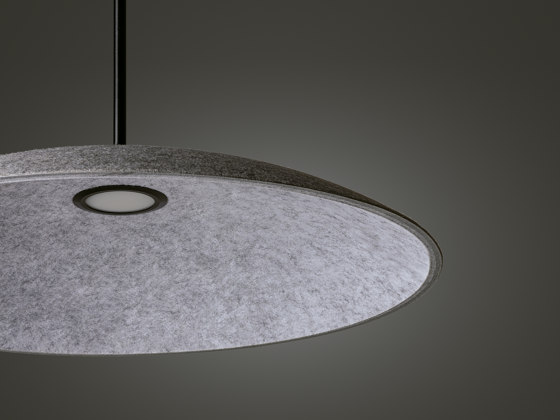 Ace Acoustic | Suspended lights | PAN