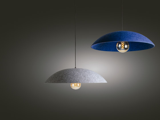 Ace Acoustic | Suspended lights | PAN