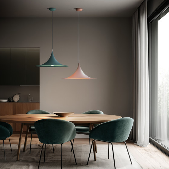 Morgana | Pendelleuchten | Linea Light Group