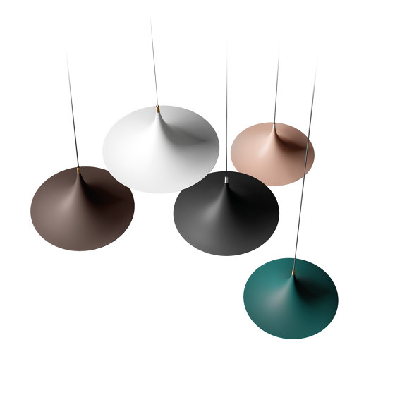 Morgana | Suspended lights | Linea Light Group