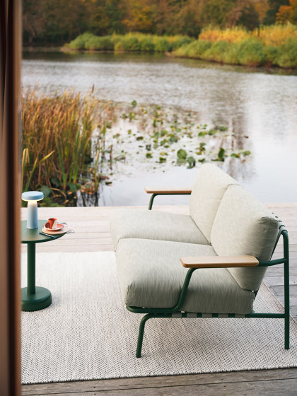 Settle Lounge Chair | Poltrone | Muuto