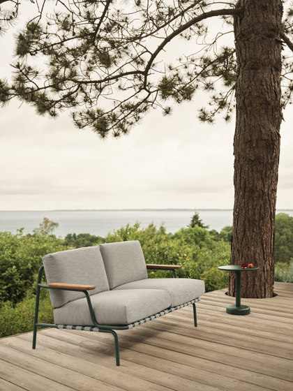 Settle Lounge Chair | Poltrone | Muuto