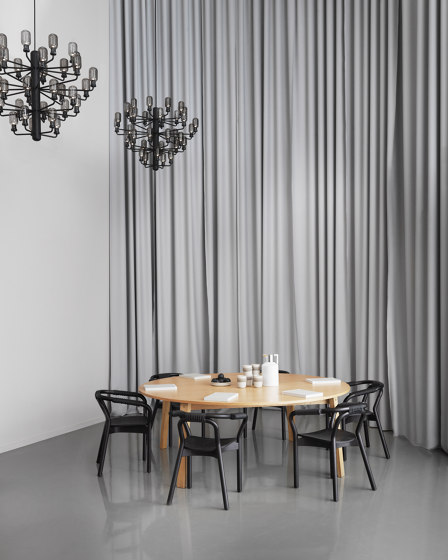 Slice Table | Dining tables | Normann Copenhagen