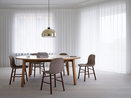 Slice Table | Dining tables | Normann Copenhagen