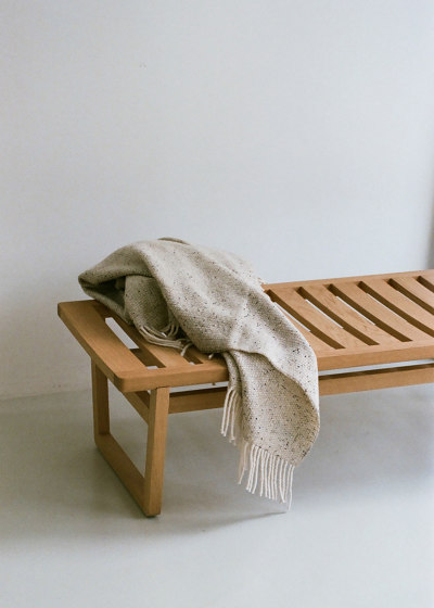 Oak Bench Large | Benches | Bautier