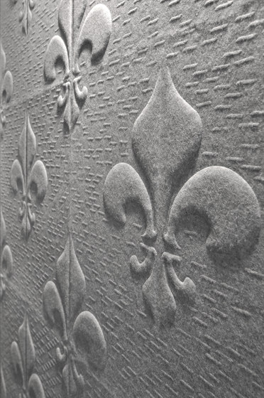 Pinwool | Moss grey | Sistemas fonoabsorbentes de pared | Tante Lotte