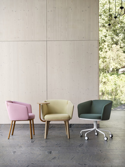 Central F-247 | Chaises | Skandiform