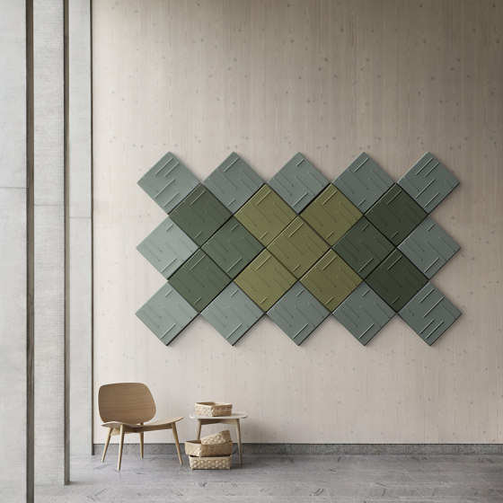 Näver W T-480 | Wall panels | Skandiform