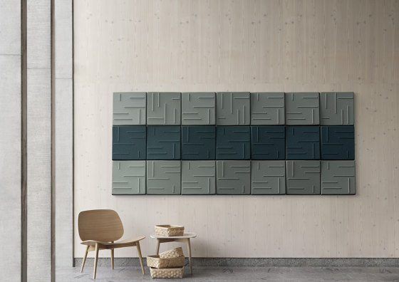 Näver W T-480S | Wall panels | Skandiform