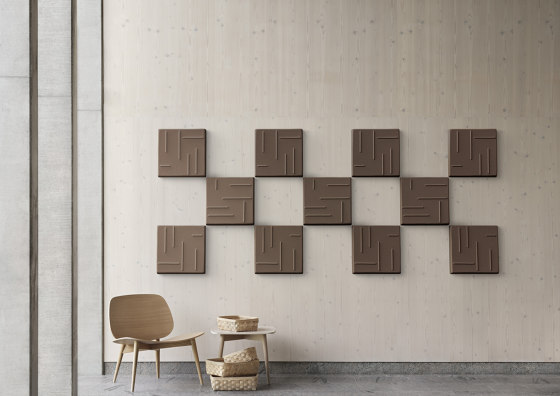 Näver W T-480S | Wall panels | Skandiform