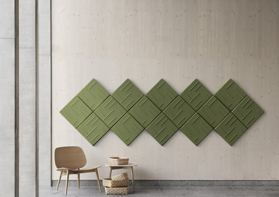 Näver W T-480 | Wall panels | Skandiform