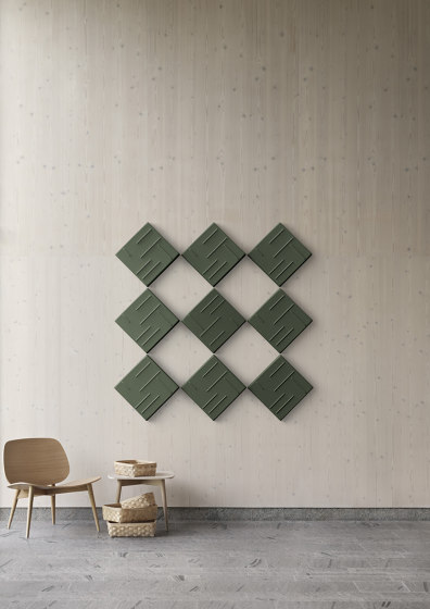 Näver W T-480 | Paneles murales | Skandiform