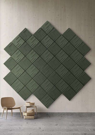 Näver W T-480S | Wall panels | Skandiform