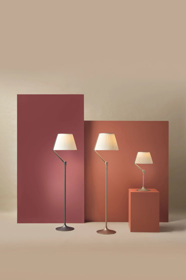 Angelo Stone Terra Rame | Lampade piantana | Kartell