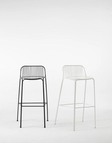 Hiray Small Armchair Vert | Fauteuils | Kartell