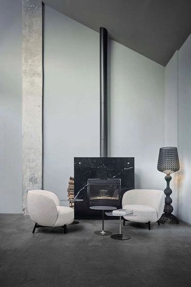 Lunam Poltrona Orsetto Grigio | Poltrone | Kartell