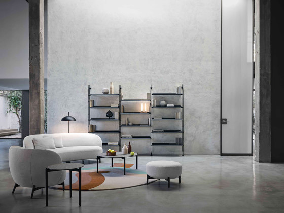 Lunam Canapé Orsetto Gris | Canapés | Kartell