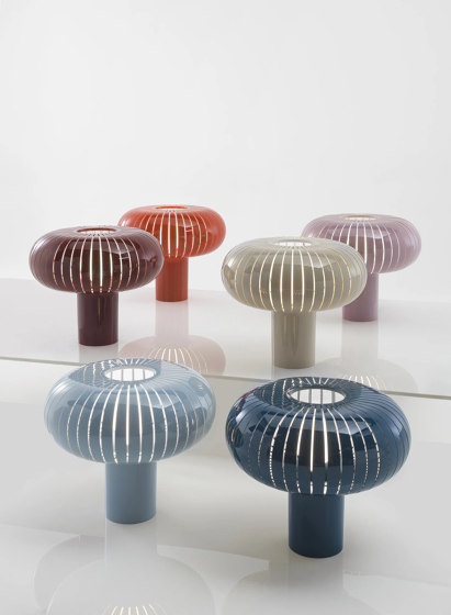 Teresa Tortora | Lampade tavolo | Kartell