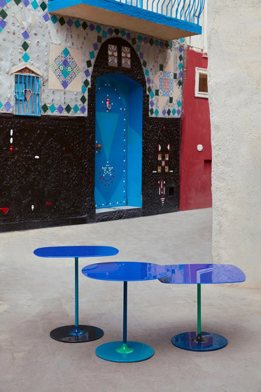 Thierry Blu | Tavolini alti | Kartell