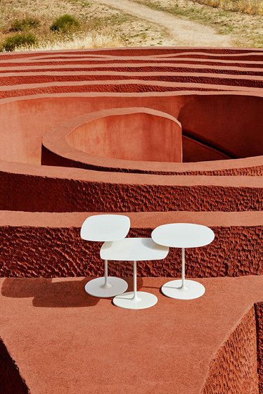 Thierry Gris | Tables d'appoint | Kartell