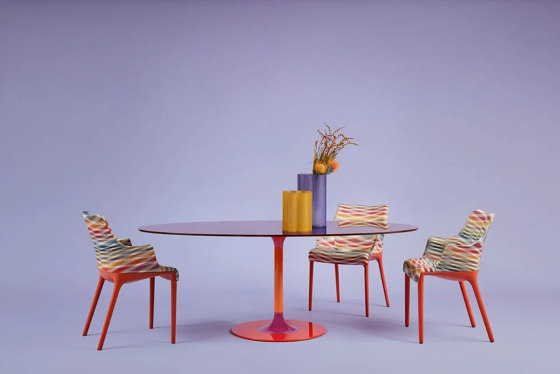 Thierry Bleu | Tables d'appoint | Kartell