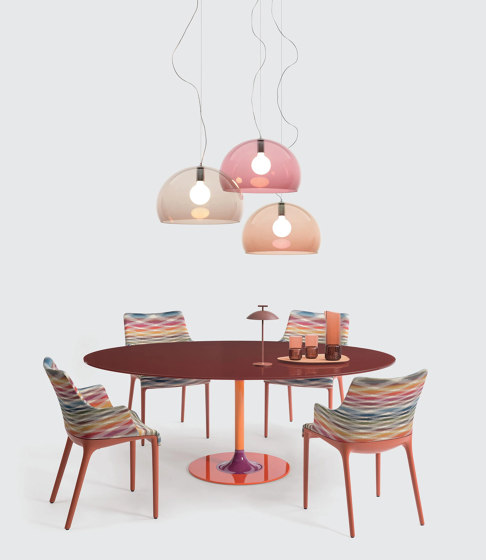 Thierry Blau | Beistelltische | Kartell