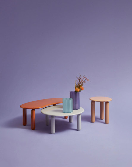 Undique Mas | Tables basses | Kartell