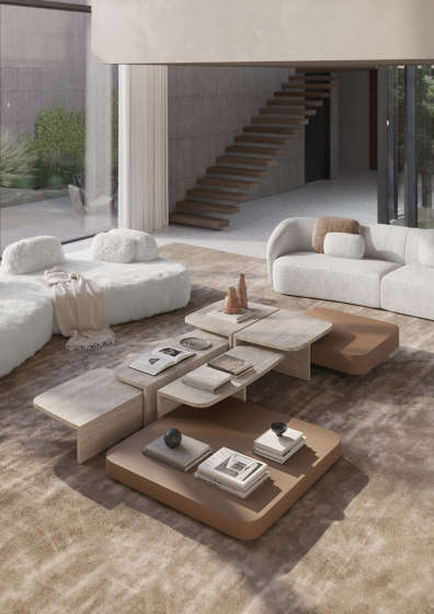 1280 Pavilion Tischchen | Couchtische | Vibieffe