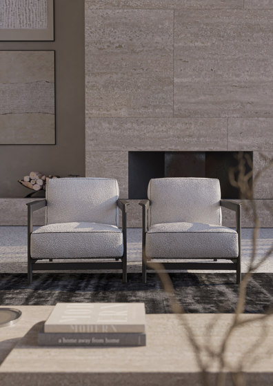 1390 Essence Armchair | Armchairs | Vibieffe