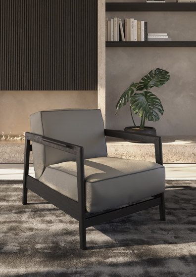 1390 Essence Armchair | Armchairs | Vibieffe