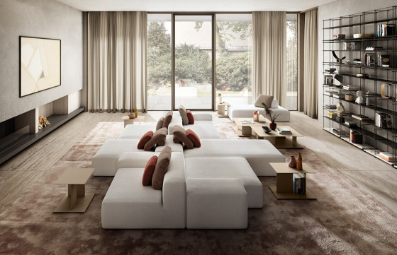 200 Cube sofas | Sofas | Vibieffe