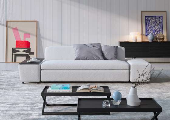 2110 Tank sofabeds | Sofás | Vibieffe