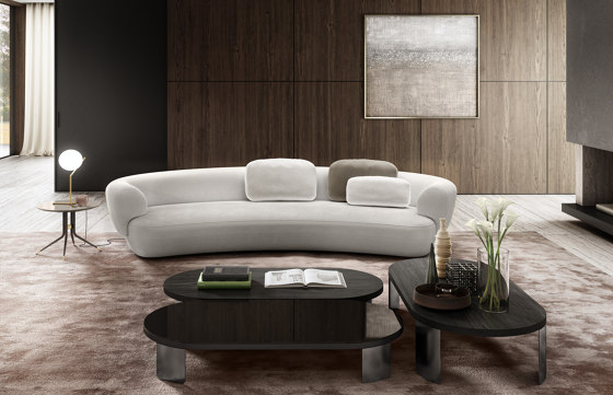 360 Confident sofas | Sofas | Vibieffe