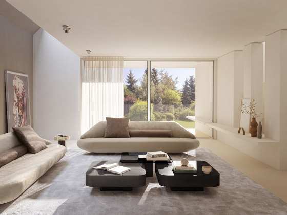 370 Bolid sofas | Sofás | Vibieffe