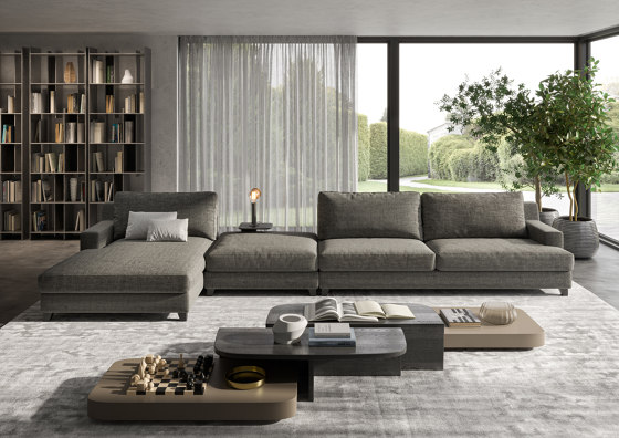 400 Senza Tempo sofas | Sofas | Vibieffe