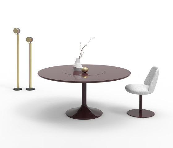 4150 twist | Mesas comedor | Vibieffe