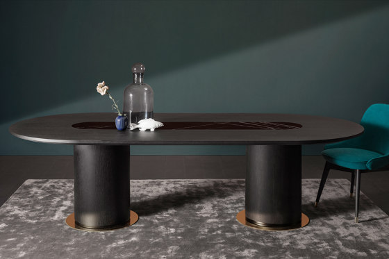 4200 Circle | Dining tables | Vibieffe