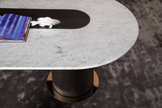 4200 Circle | Dining tables | Vibieffe