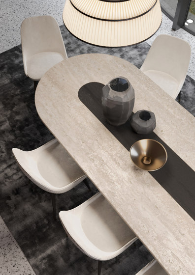 4200 Circle | Dining tables | Vibieffe