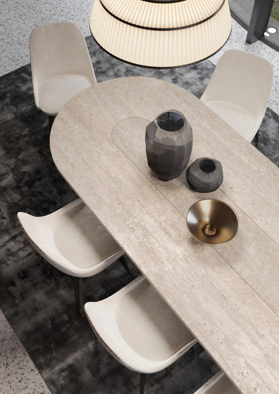 4200 Circle | Dining tables | Vibieffe