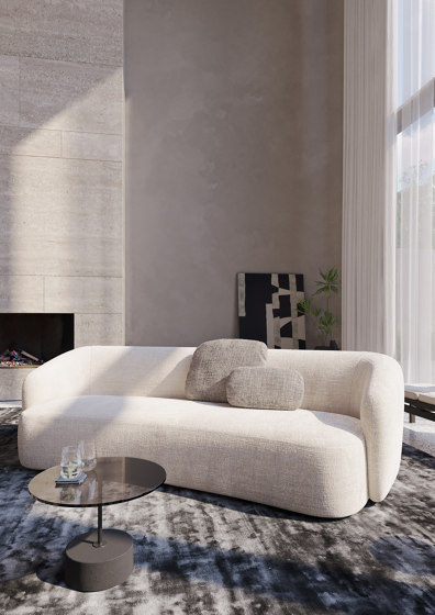 85 Shell sofas | Sofás | Vibieffe