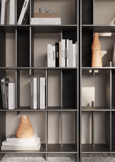 9950 Street Wall bookcase | Shelving | Vibieffe