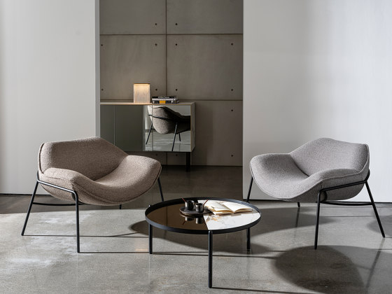 Alisia with headrest | Sillones | Sovet