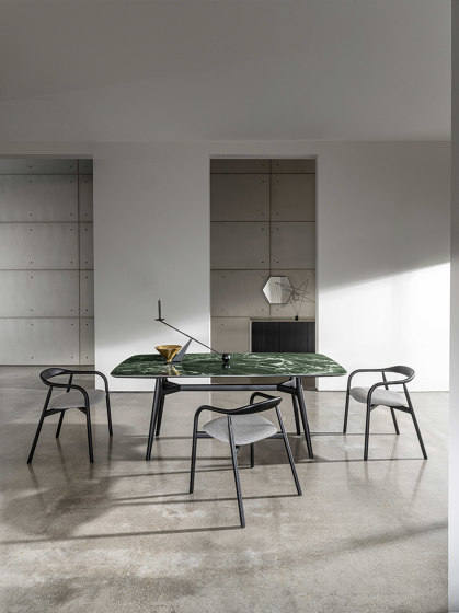 Lewood rectangular extensible | Tavoli pranzo | Sovet