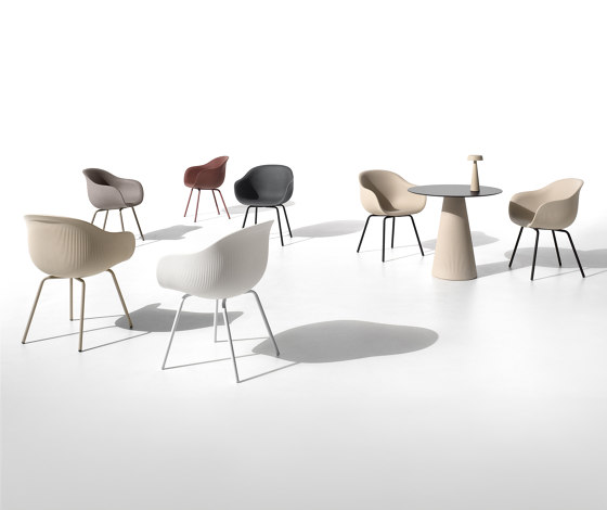 Fade | Table Structure | Standing tables | PLUST