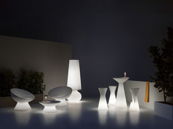 Fade | Table Lamp High | Tischleuchten | PLUST