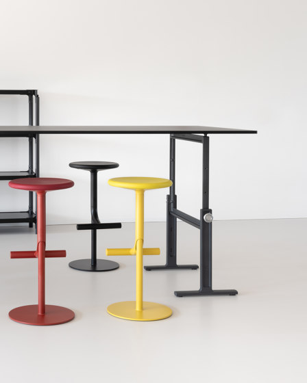 Tibu | Bar stools | Magis