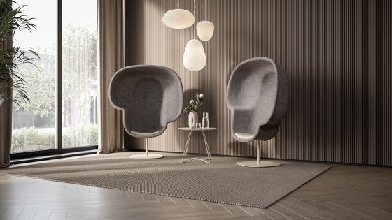 Hubbe | Fauteuils | Martela