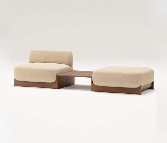 Dome Canpé | Poufs | Wewood