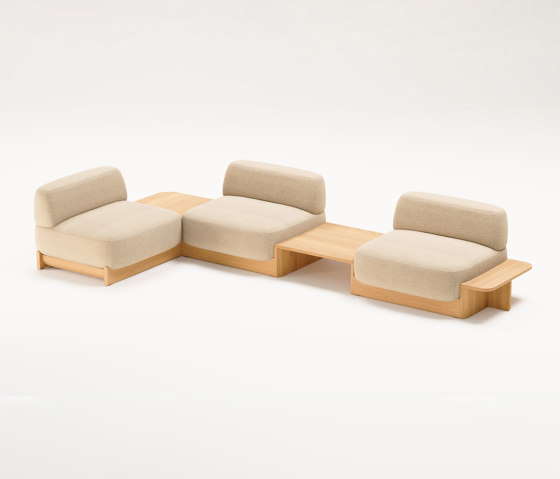 Dome Canpé | Poufs | Wewood